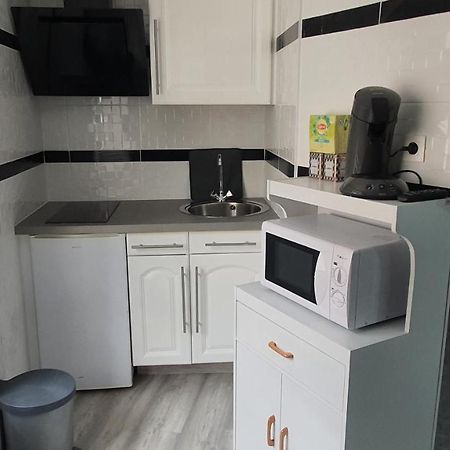 Appartement Carnus Rodez Exteriér fotografie