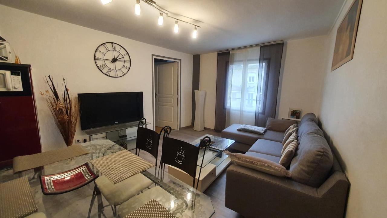 Appartement Carnus Rodez Exteriér fotografie