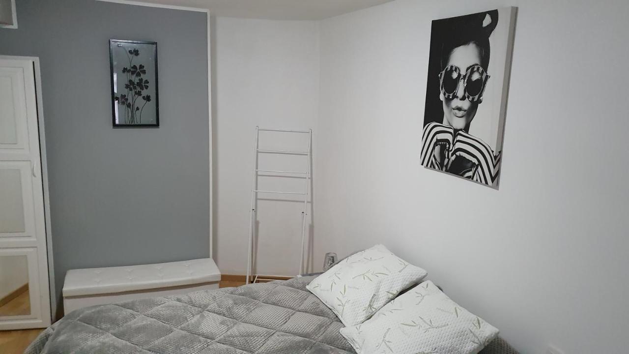 Appartement Carnus Rodez Exteriér fotografie