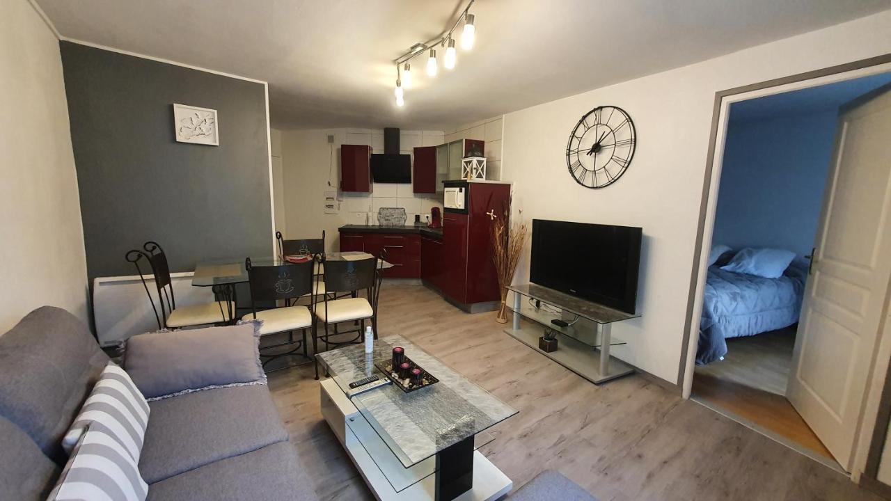Appartement Carnus Rodez Exteriér fotografie
