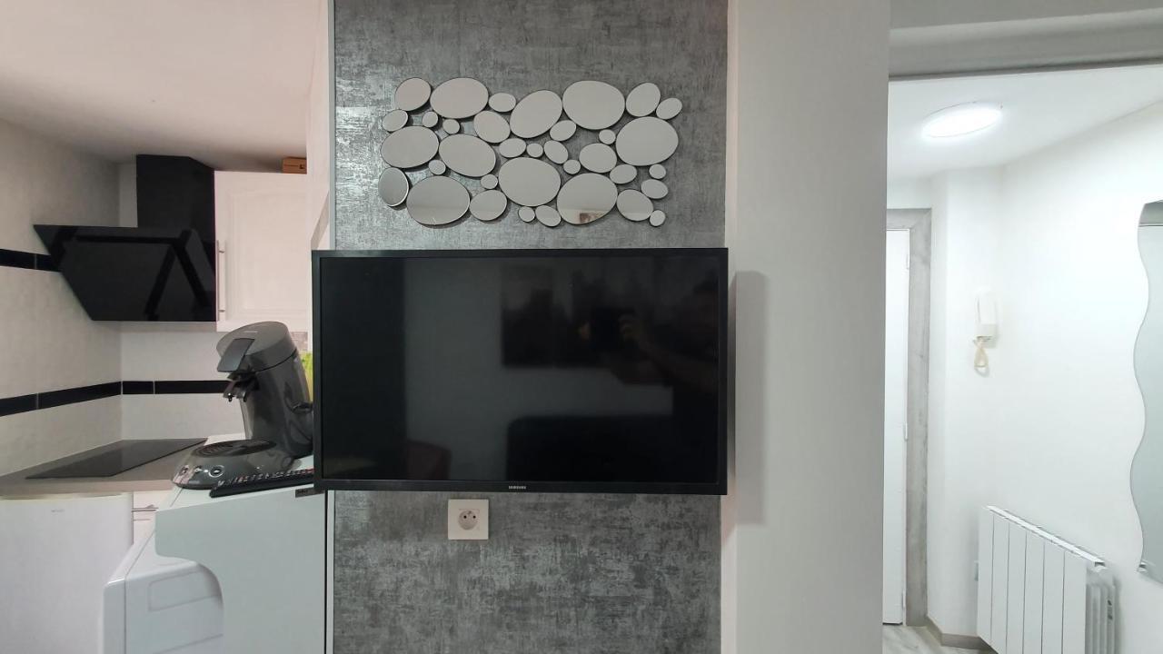 Appartement Carnus Rodez Exteriér fotografie