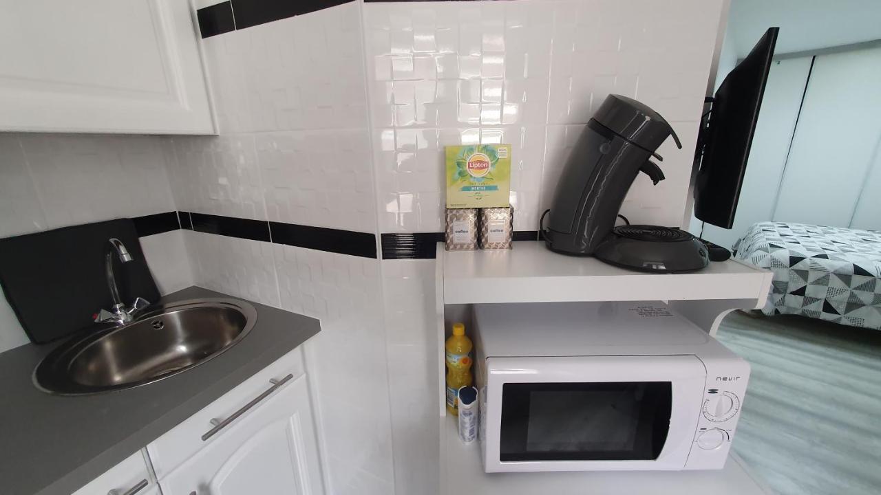 Appartement Carnus Rodez Exteriér fotografie