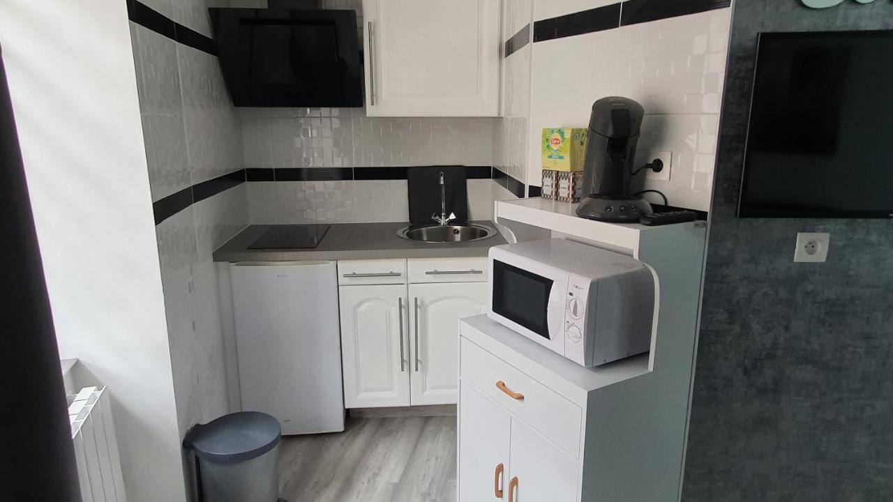 Appartement Carnus Rodez Exteriér fotografie
