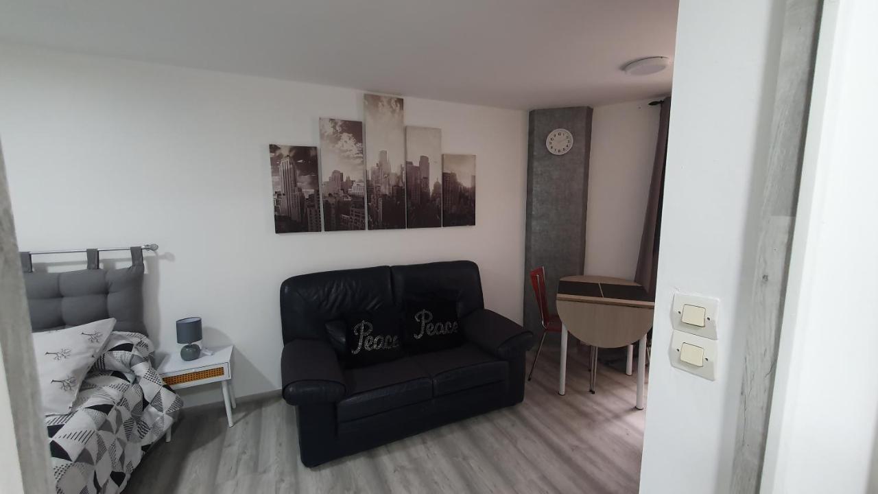 Appartement Carnus Rodez Exteriér fotografie