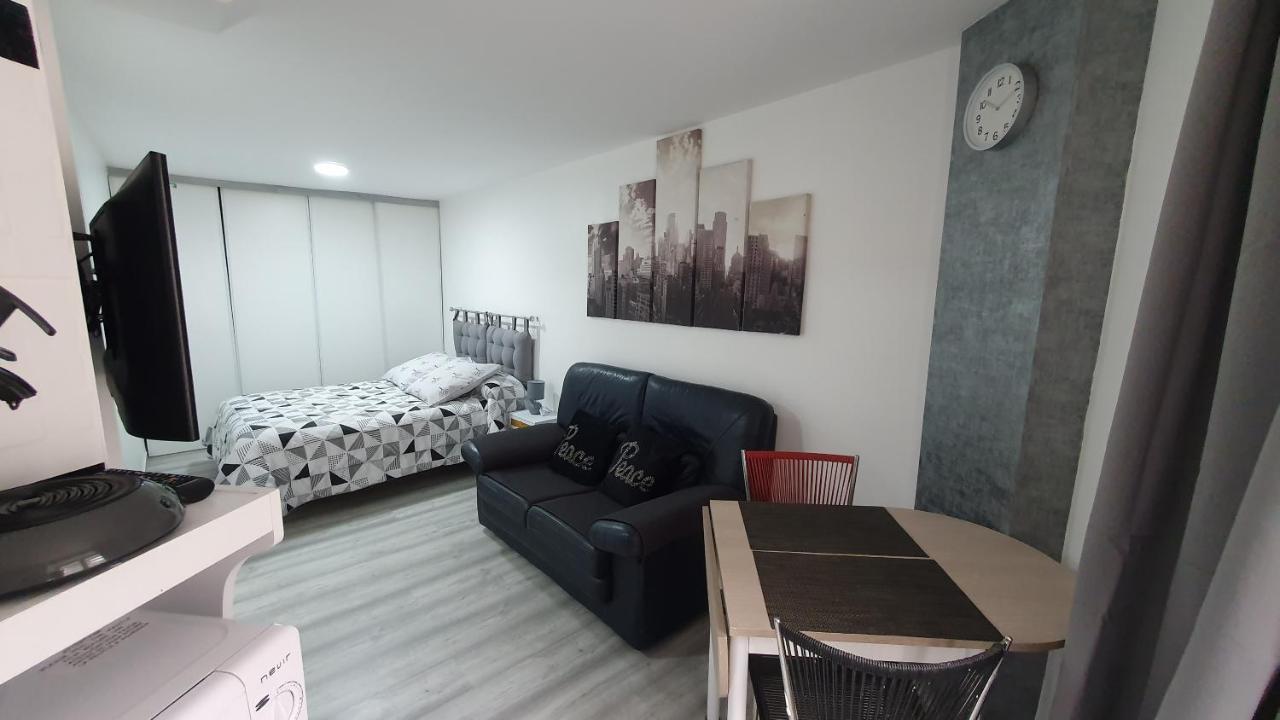 Appartement Carnus Rodez Exteriér fotografie