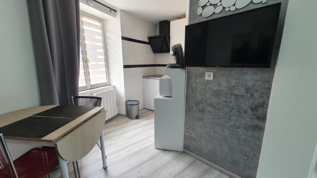Appartement Carnus Rodez Exteriér fotografie