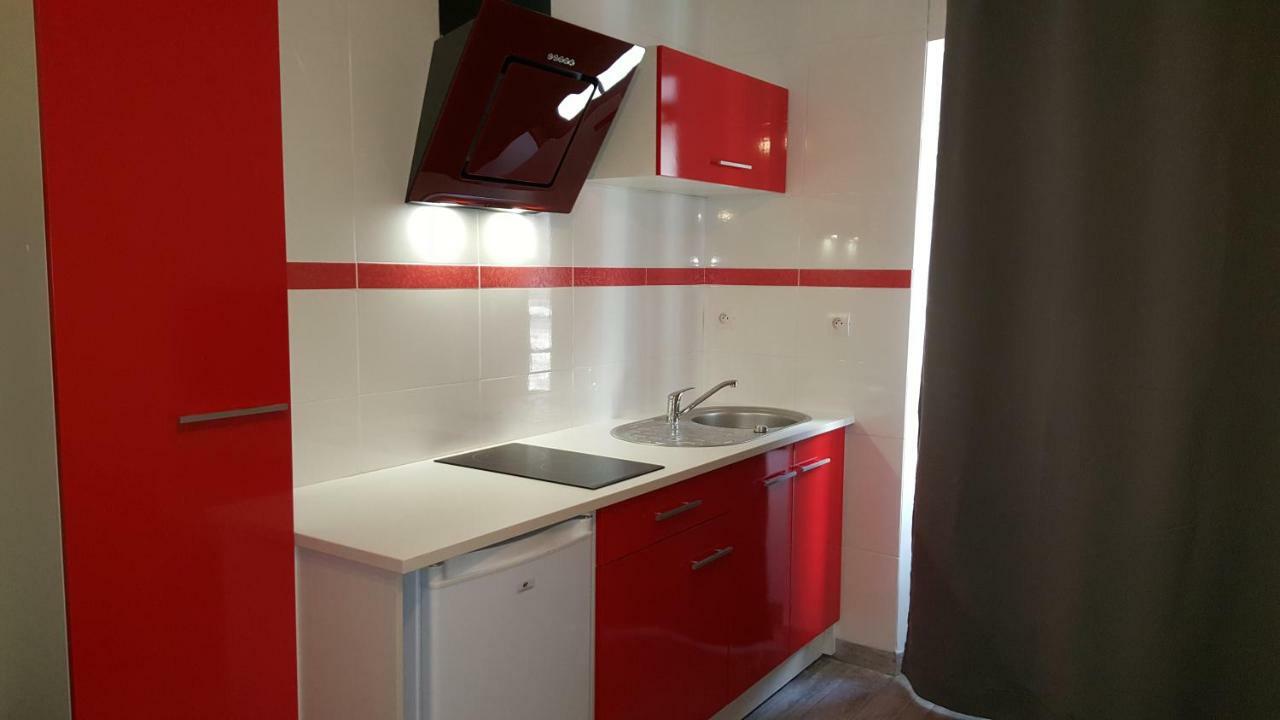 Appartement Carnus Rodez Exteriér fotografie