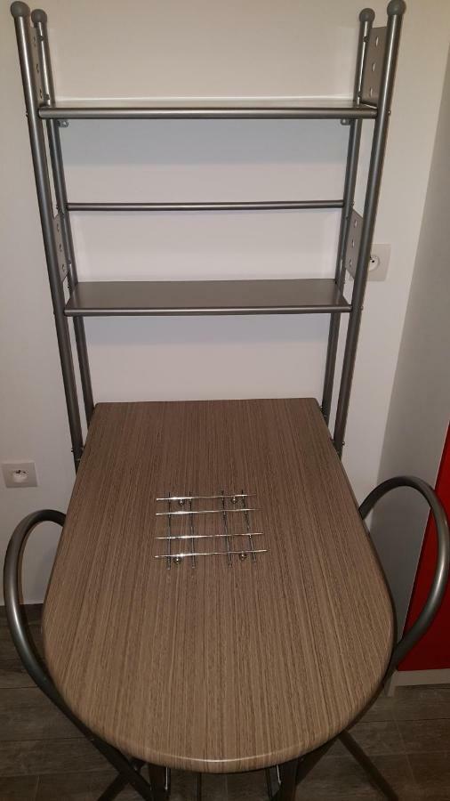 Appartement Carnus Rodez Exteriér fotografie