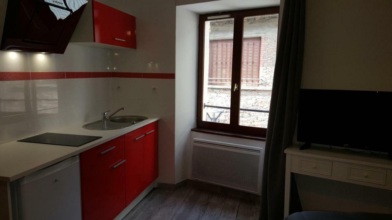Appartement Carnus Rodez Exteriér fotografie