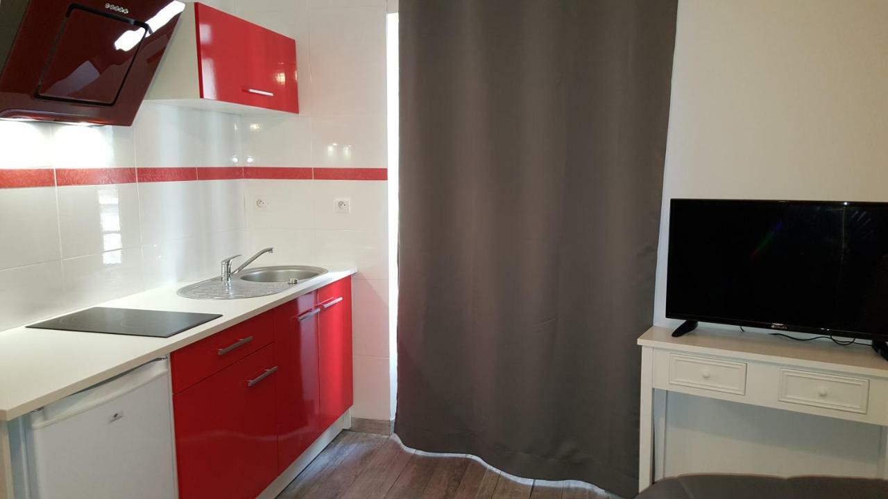 Appartement Carnus Rodez Exteriér fotografie