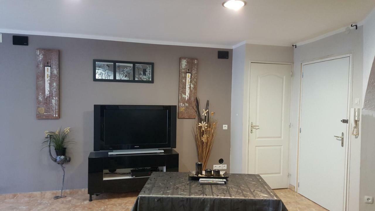 Appartement Carnus Rodez Exteriér fotografie