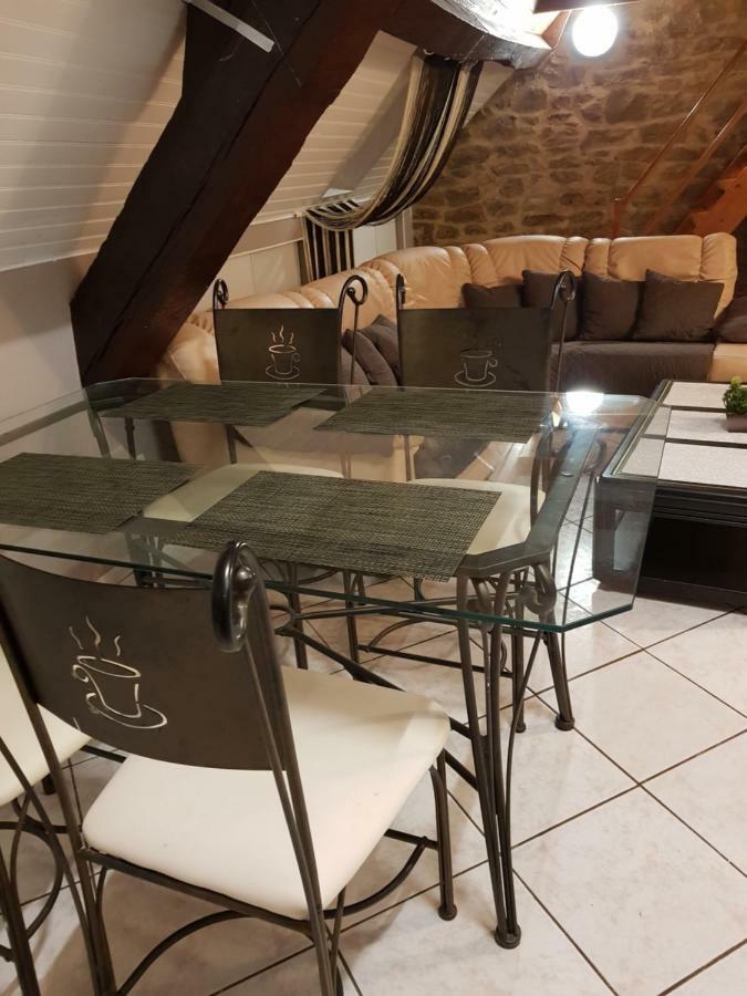 Appartement Carnus Rodez Exteriér fotografie