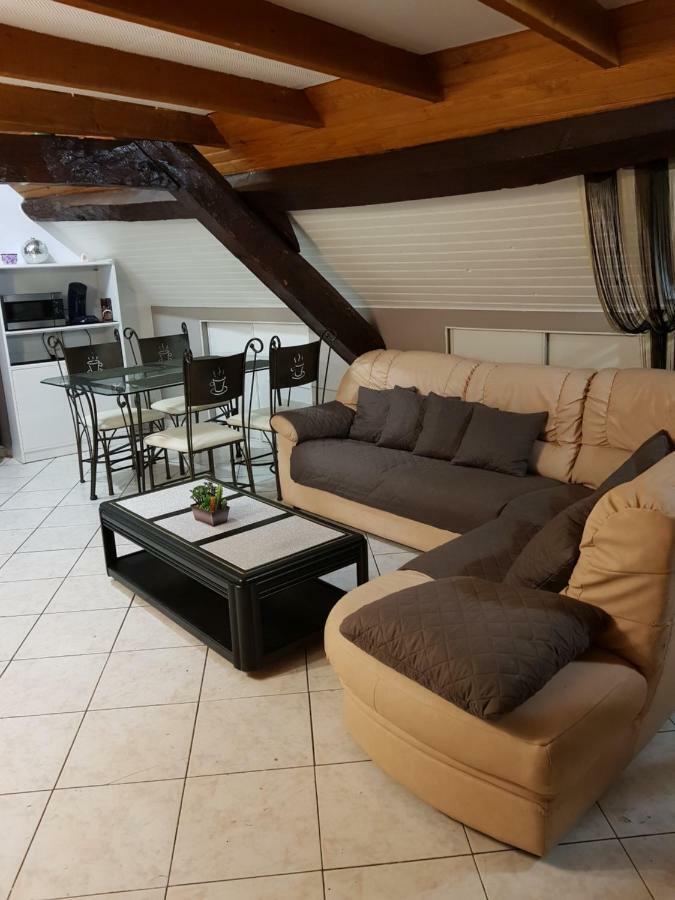 Appartement Carnus Rodez Exteriér fotografie