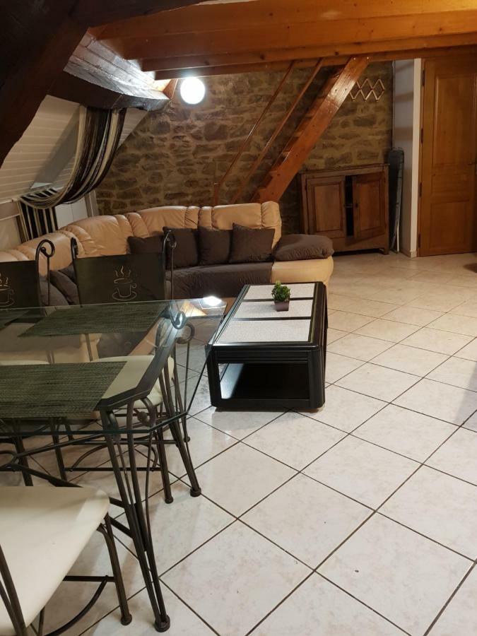 Appartement Carnus Rodez Exteriér fotografie