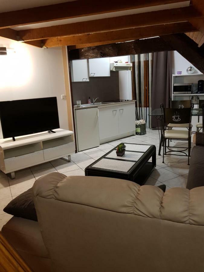Appartement Carnus Rodez Exteriér fotografie