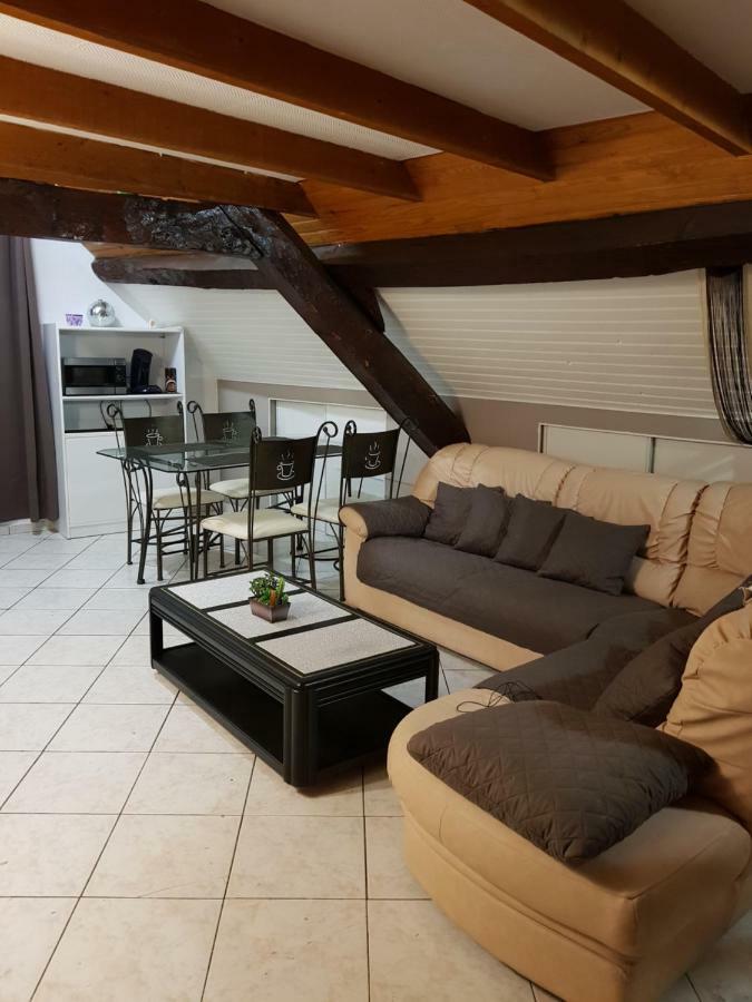 Appartement Carnus Rodez Exteriér fotografie