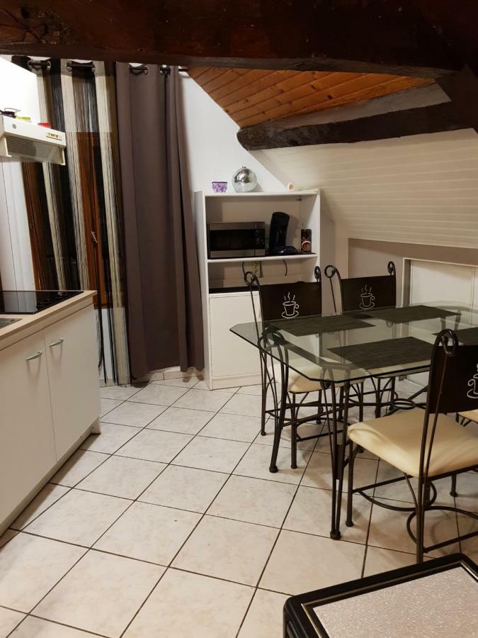 Appartement Carnus Rodez Exteriér fotografie