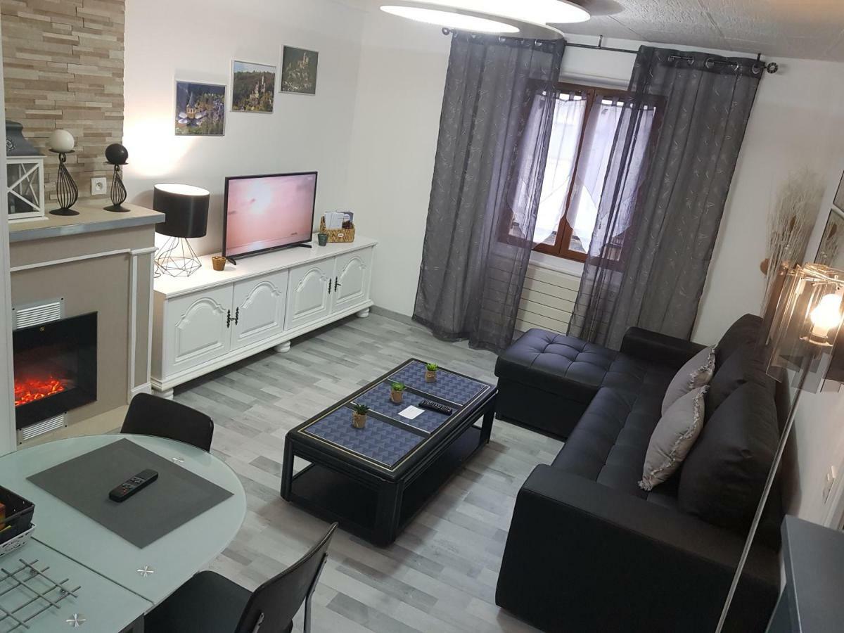 Appartement Carnus Rodez Exteriér fotografie