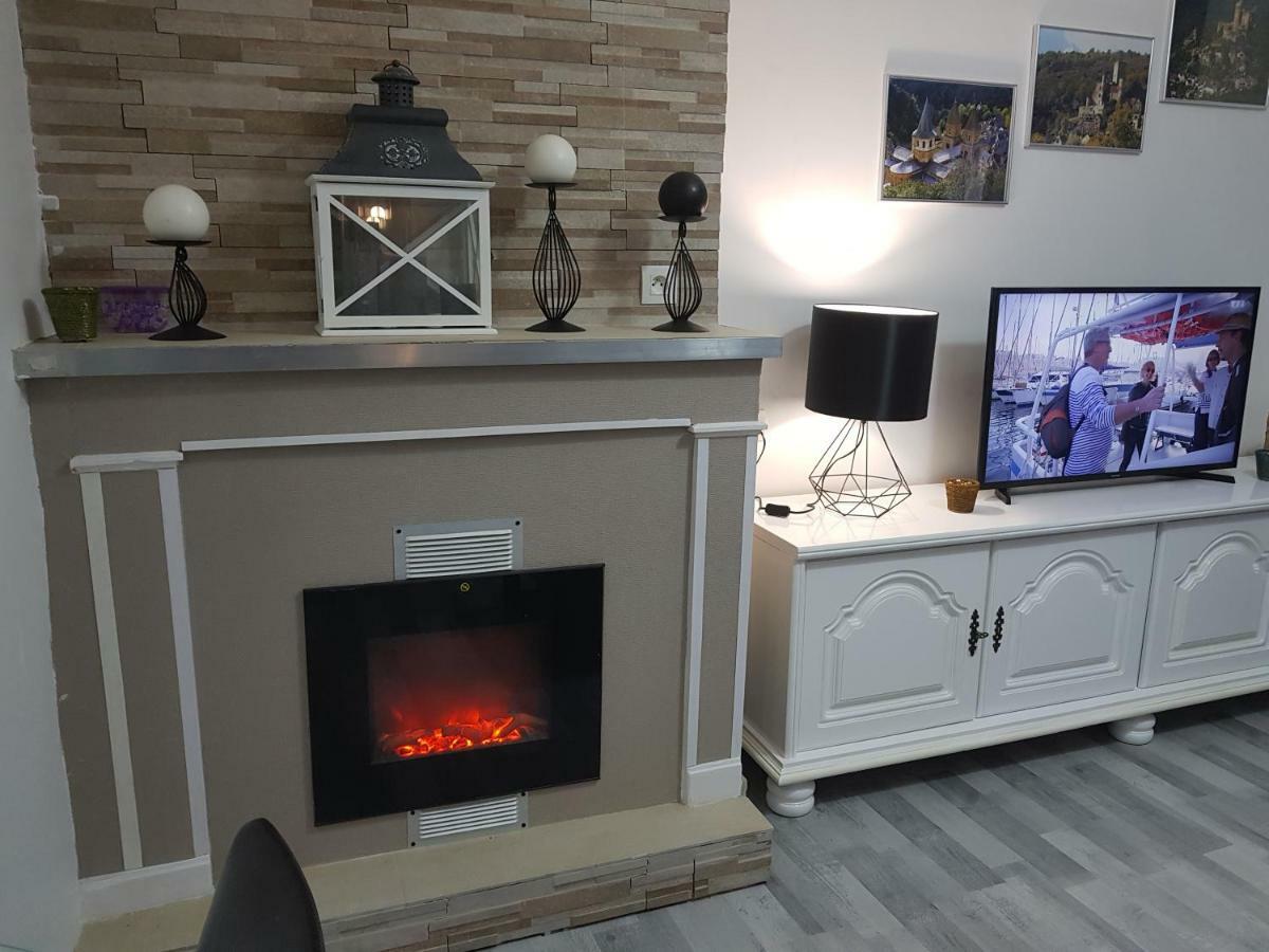 Appartement Carnus Rodez Exteriér fotografie
