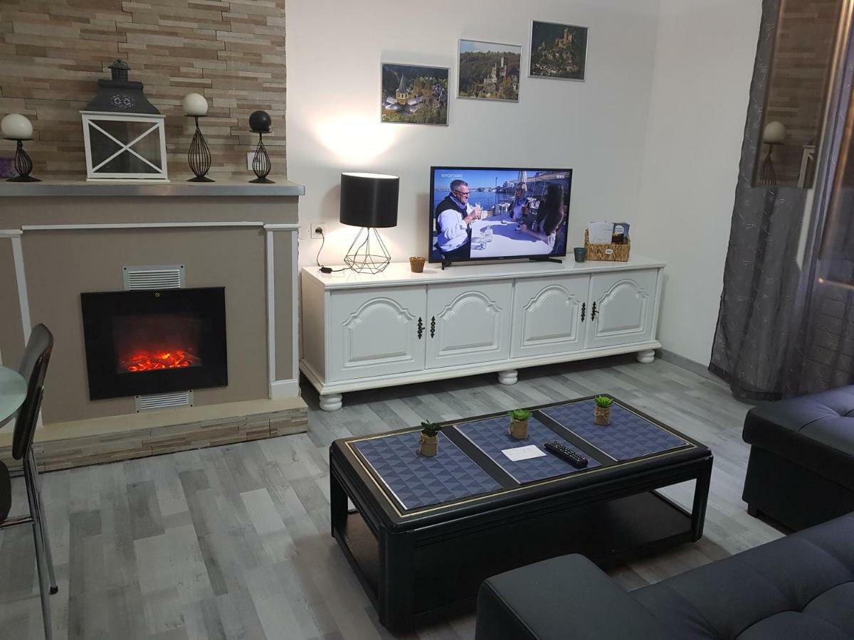 Appartement Carnus Rodez Exteriér fotografie