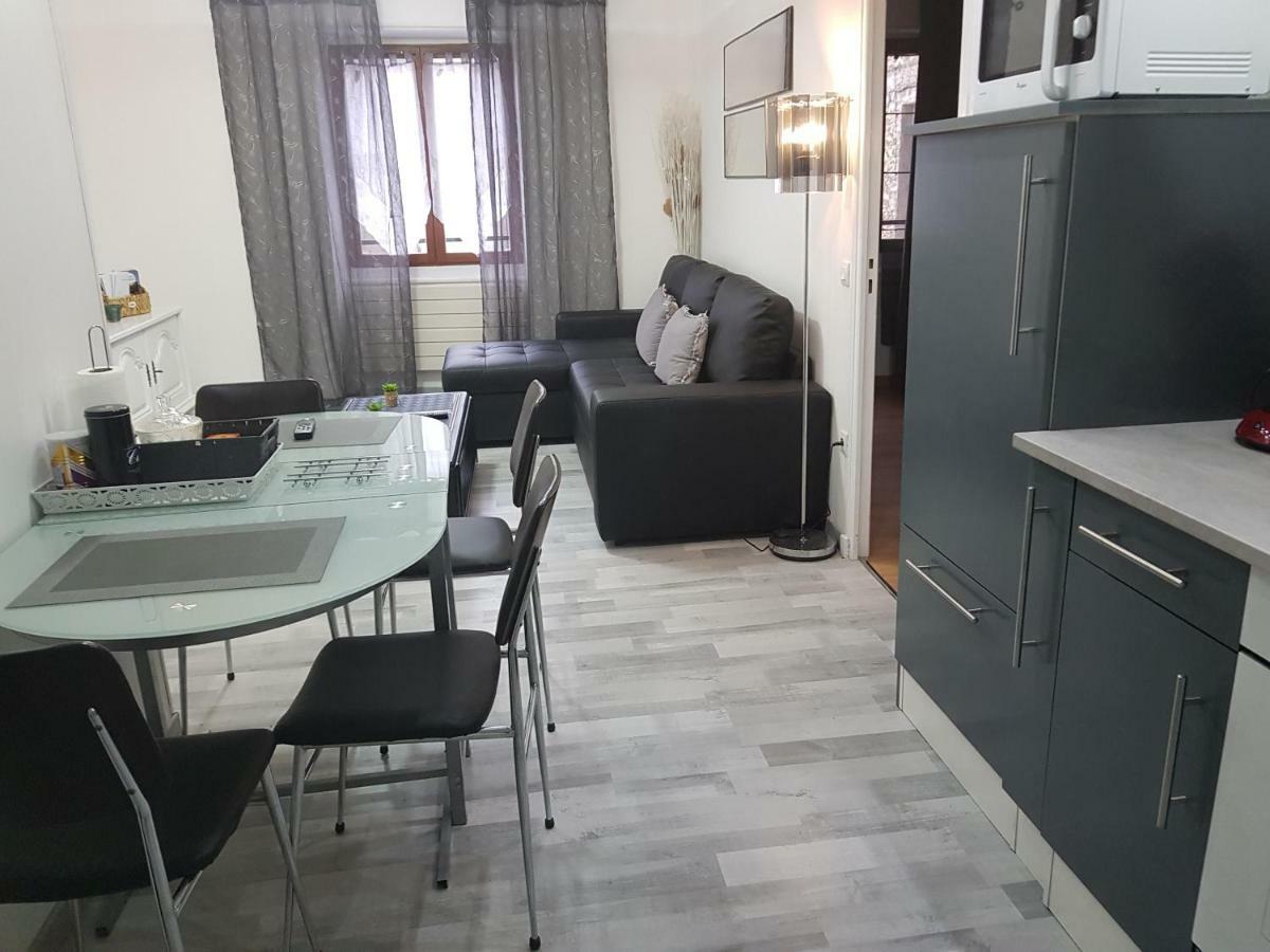 Appartement Carnus Rodez Exteriér fotografie