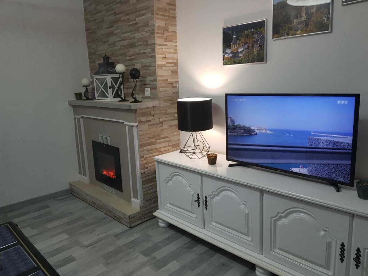 Appartement Carnus Rodez Exteriér fotografie