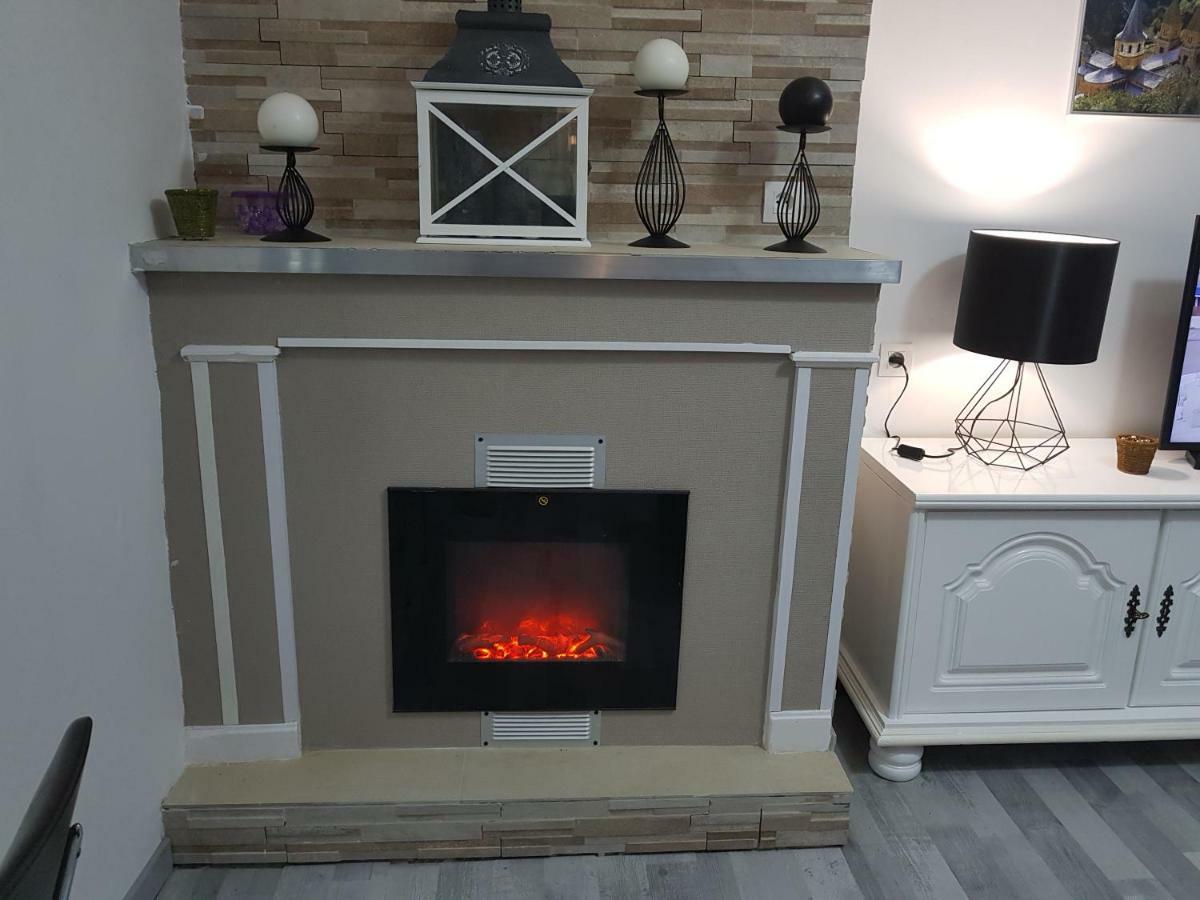 Appartement Carnus Rodez Exteriér fotografie