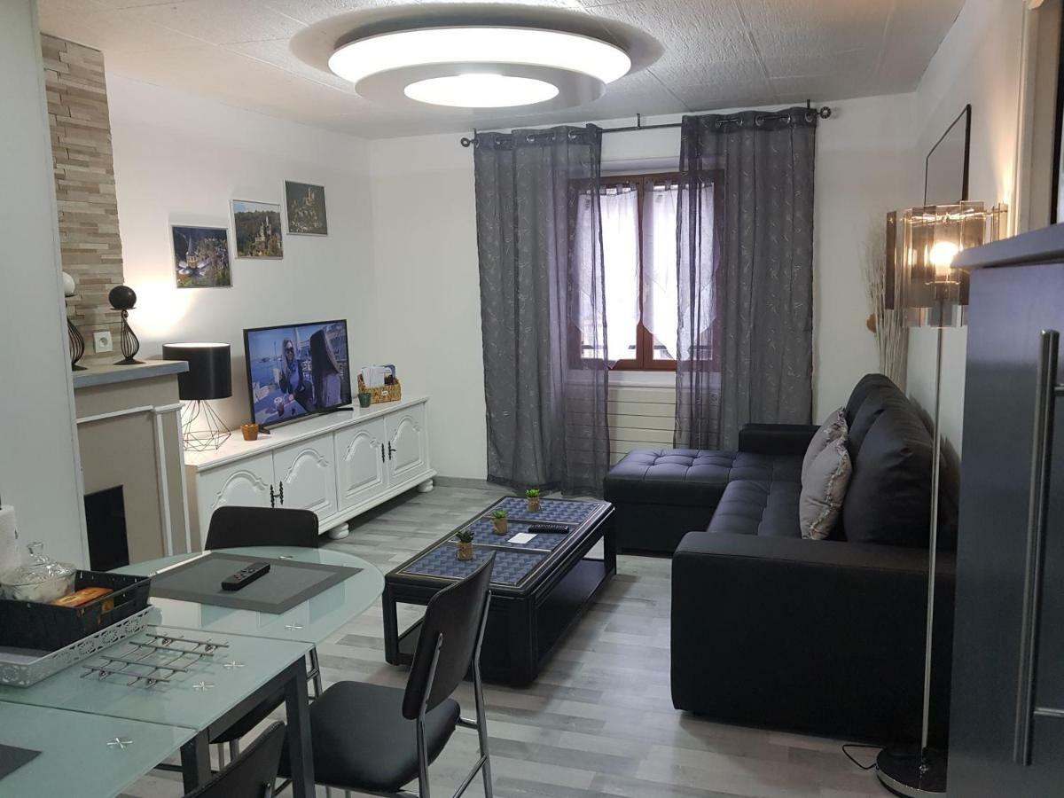 Appartement Carnus Rodez Exteriér fotografie