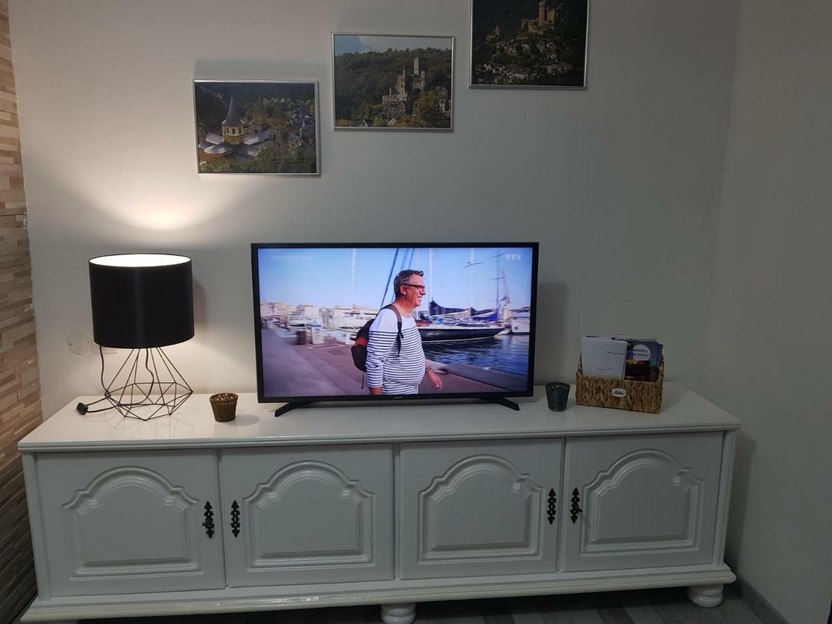 Appartement Carnus Rodez Exteriér fotografie
