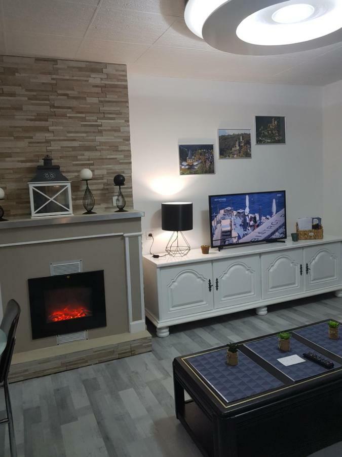 Appartement Carnus Rodez Exteriér fotografie